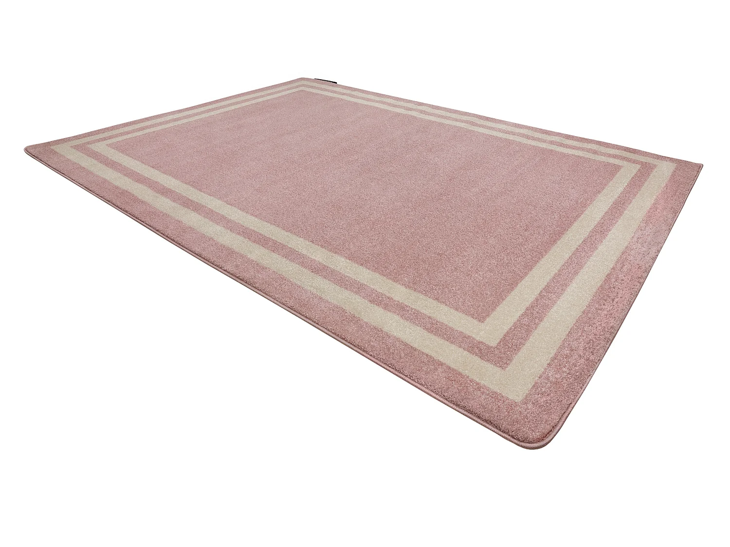 Tapijt HAMPTON Kader rozekleuring 120x170 cm