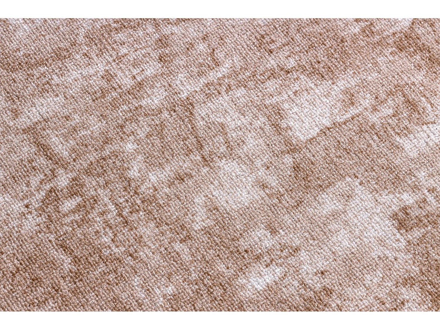 TAPIS - MOQUETTE SOLID beige 30 BÉTON 200x200 cm