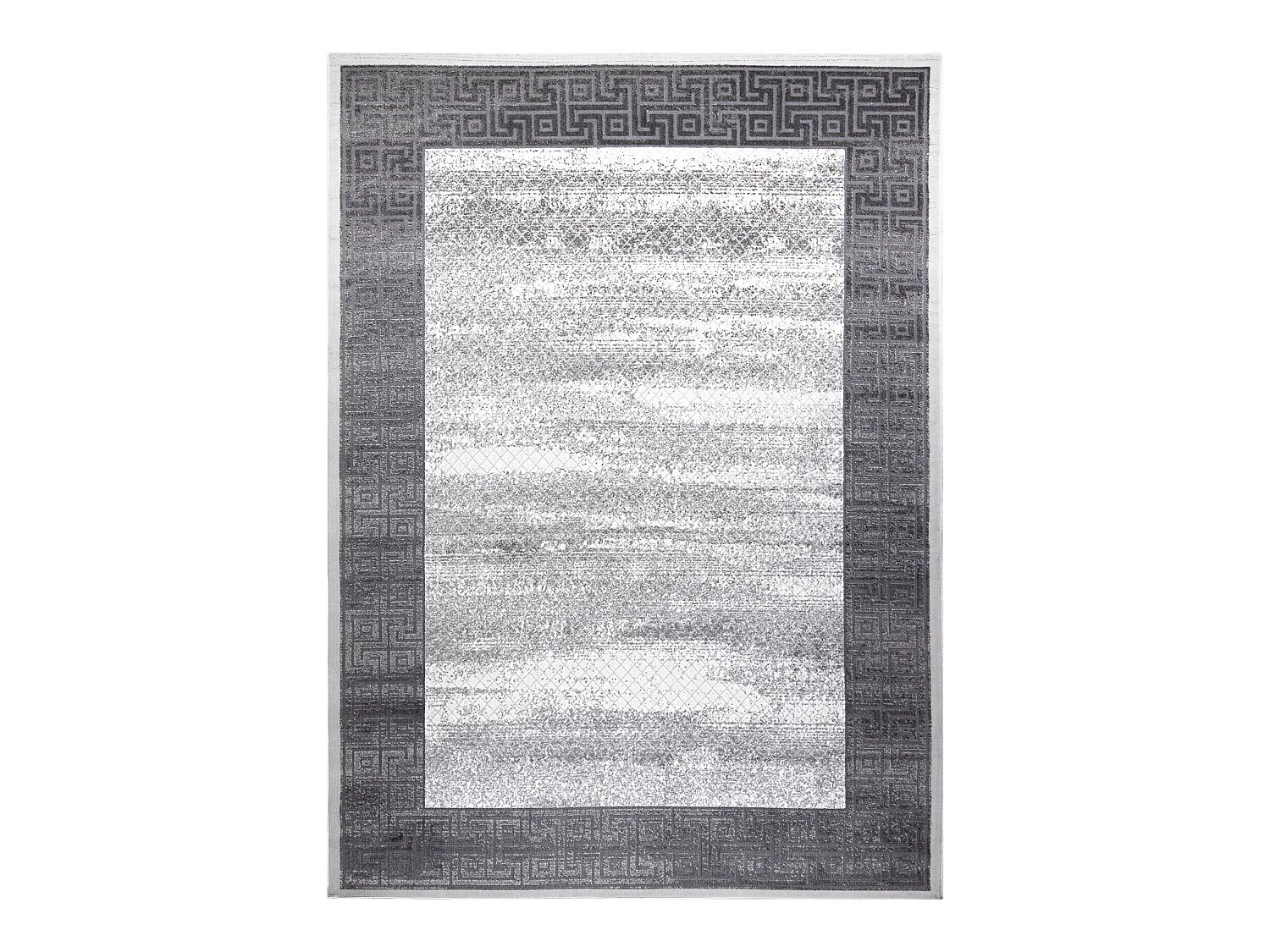 Tapijt NOBLE modern 1512 64 Kader, Grieks vintage gewreven - Structure 200x290 cm