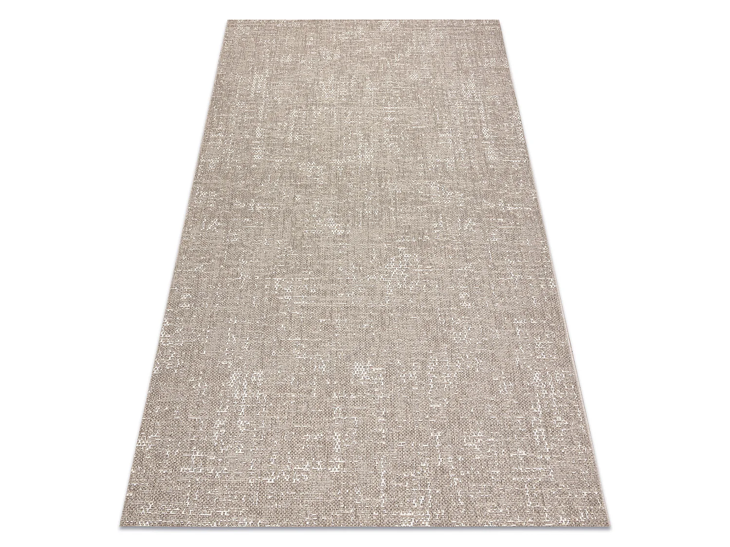 Sisal tapijt SISAL BOHO 39495363 gewreven , vintage beige  200x290 cm