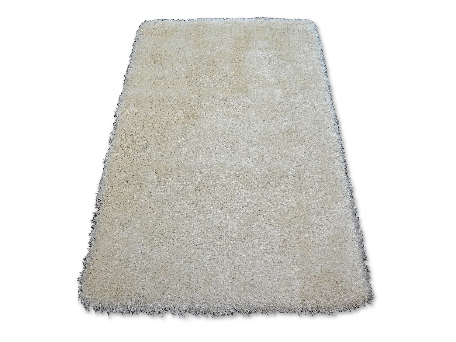 Tapijt LOVE SHAGGY patroon 93600 crème 80x150 cm