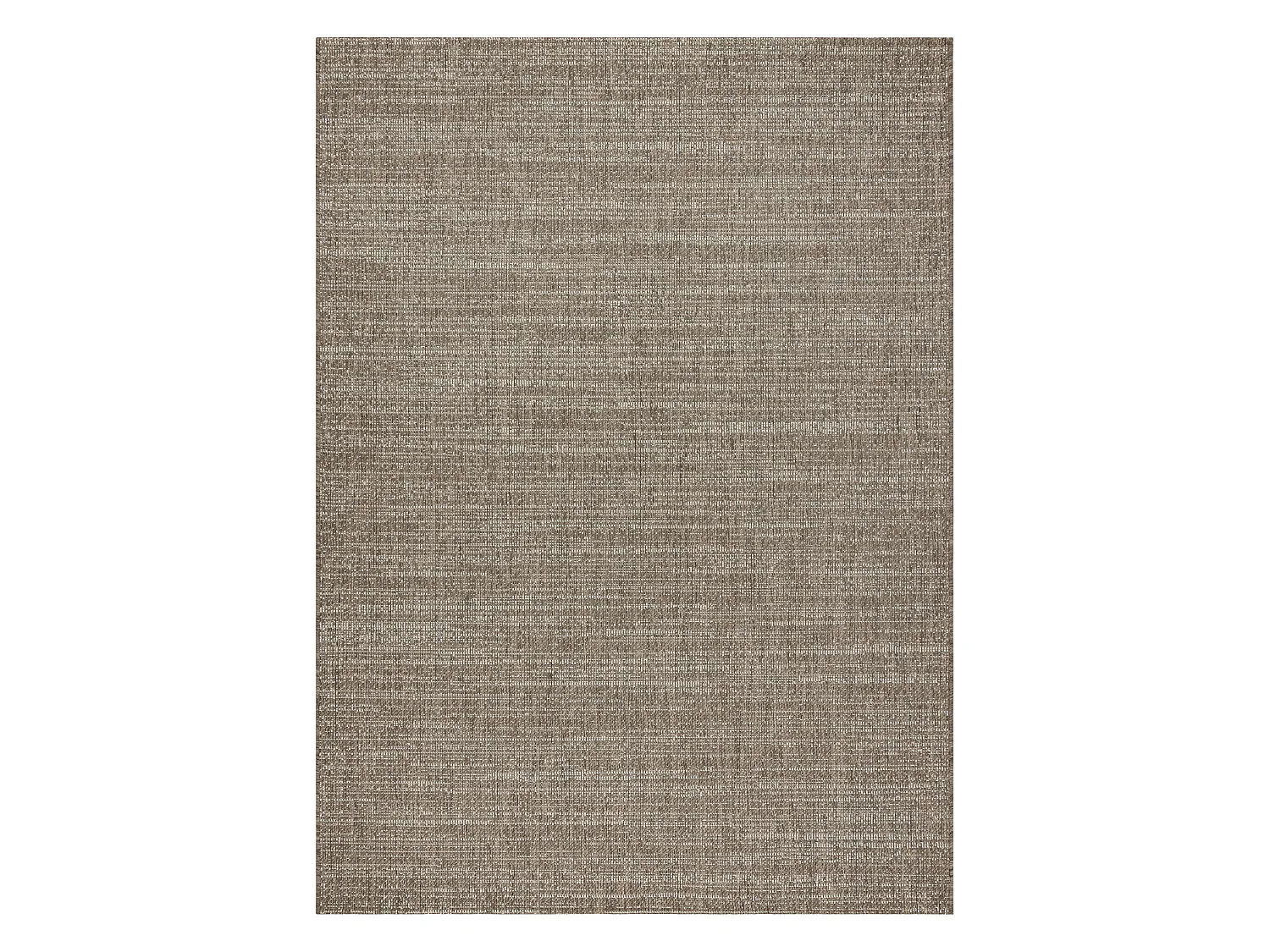 TAPIS EN CORDE SIZAL FLOORLUX 20389 gris foncé / champagne MÉLANGE 60x110 cm