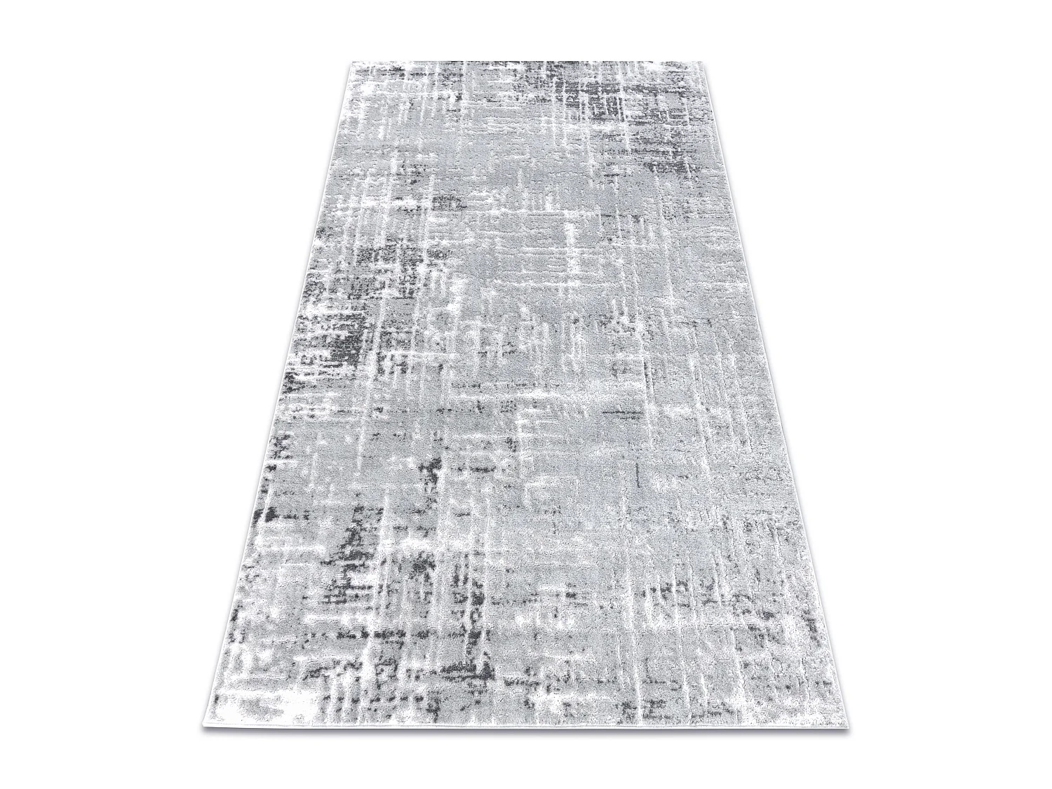 Tapis MEFE moderne  8722 Lignes vintage - Structural deux niveaux de m 120x170 cm