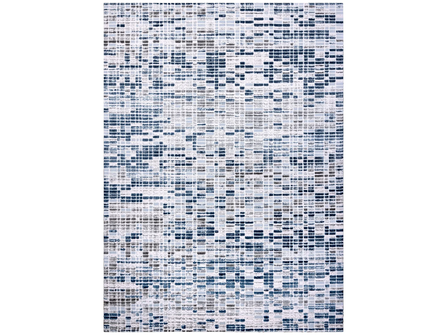 Tapijt ACRYL DIZAYN 124 blauw 160x230 cm