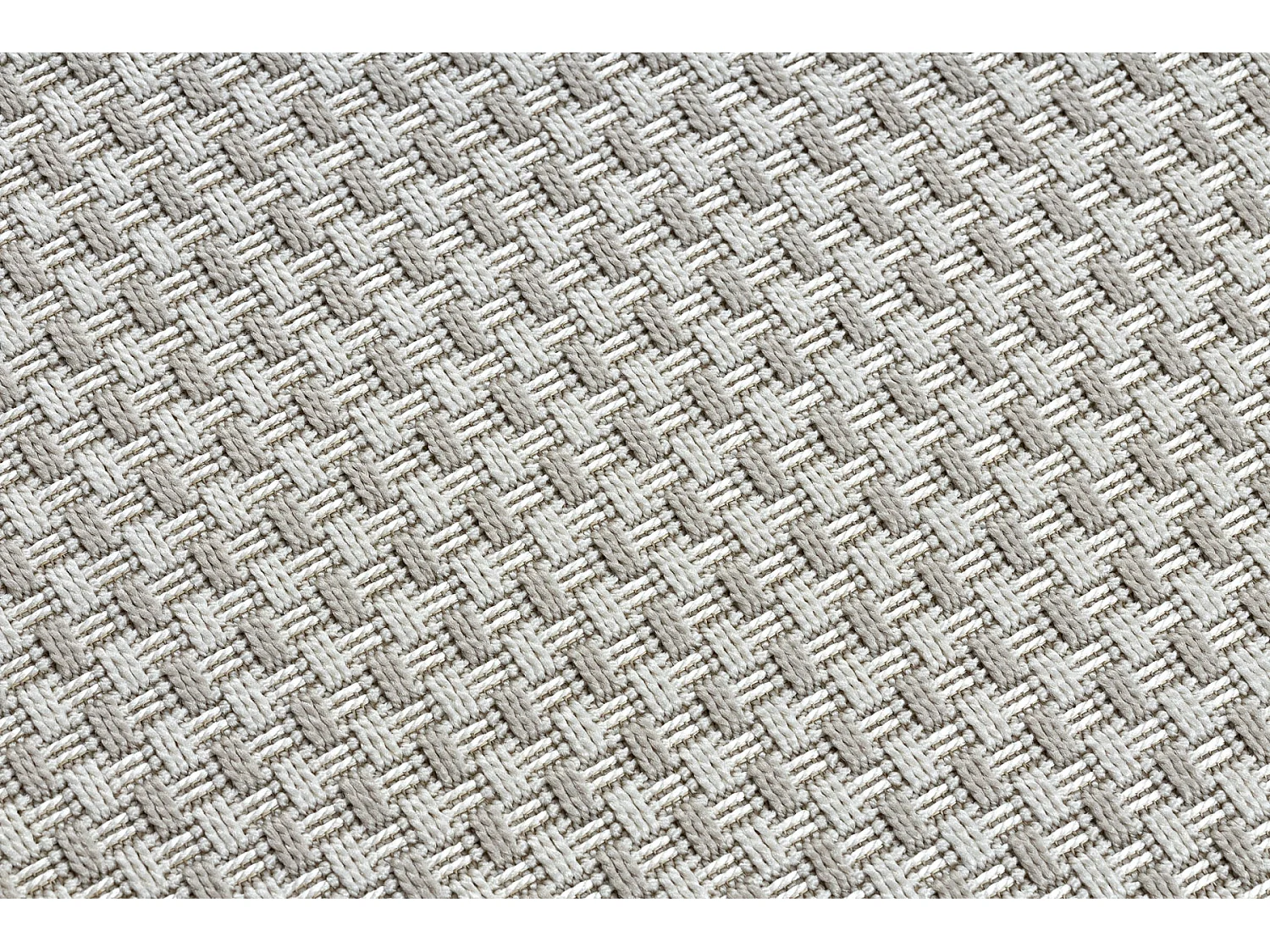 Sisal tapijt SISAL BOHO 39003569 beige  160x230 cm