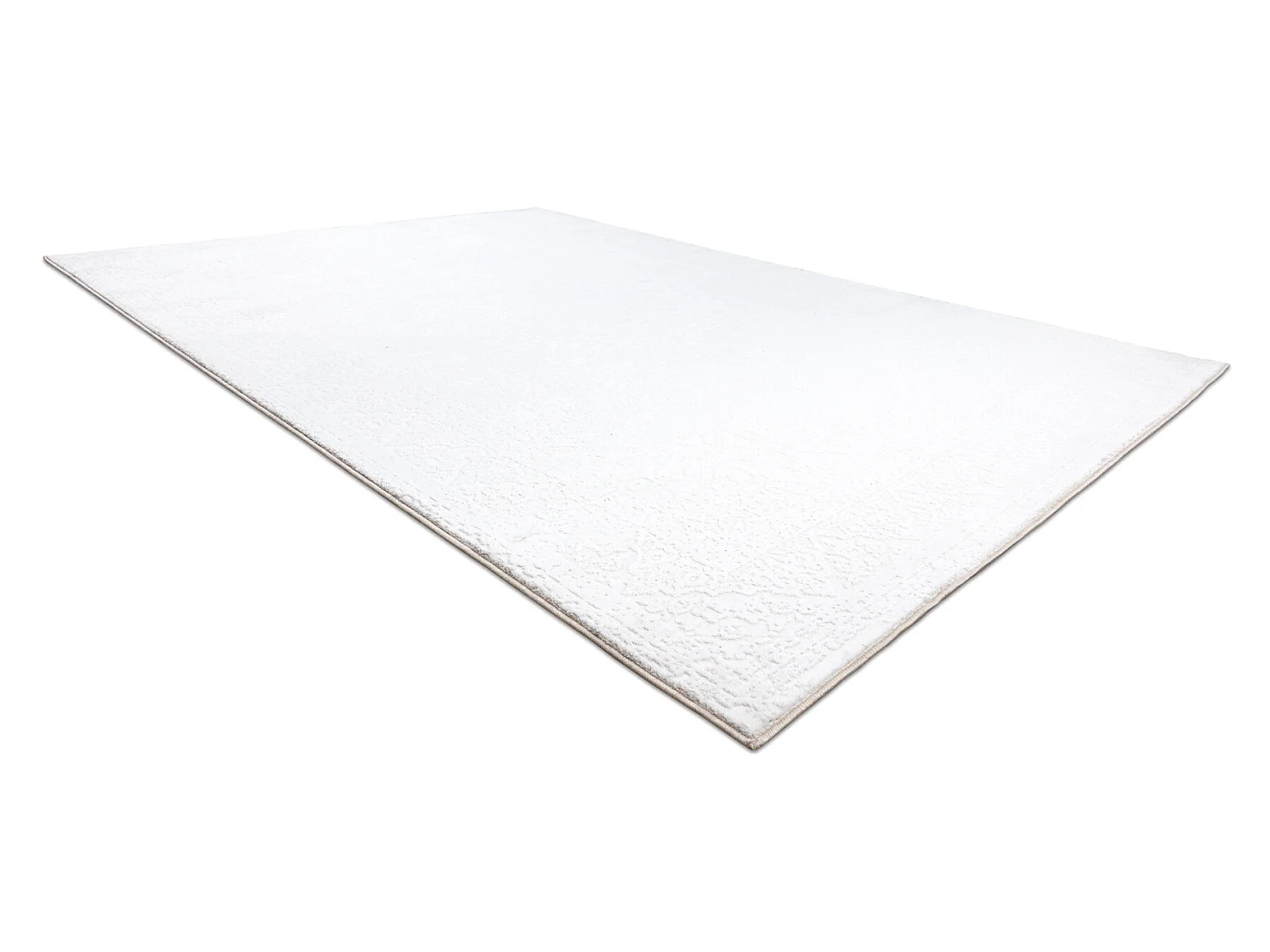 Tapijt ACRYL PALACIO 1356 ROZET ivoor / wit 120x170 cm