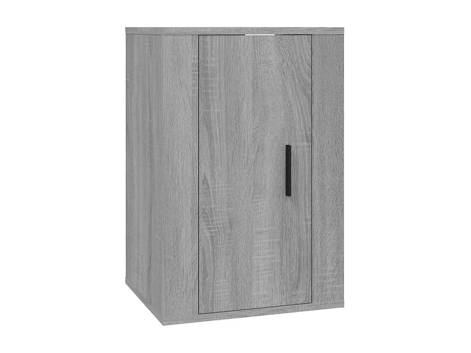 Meubles TV 4 pcs Sonoma BEis Bois d'ingénierie BE22262