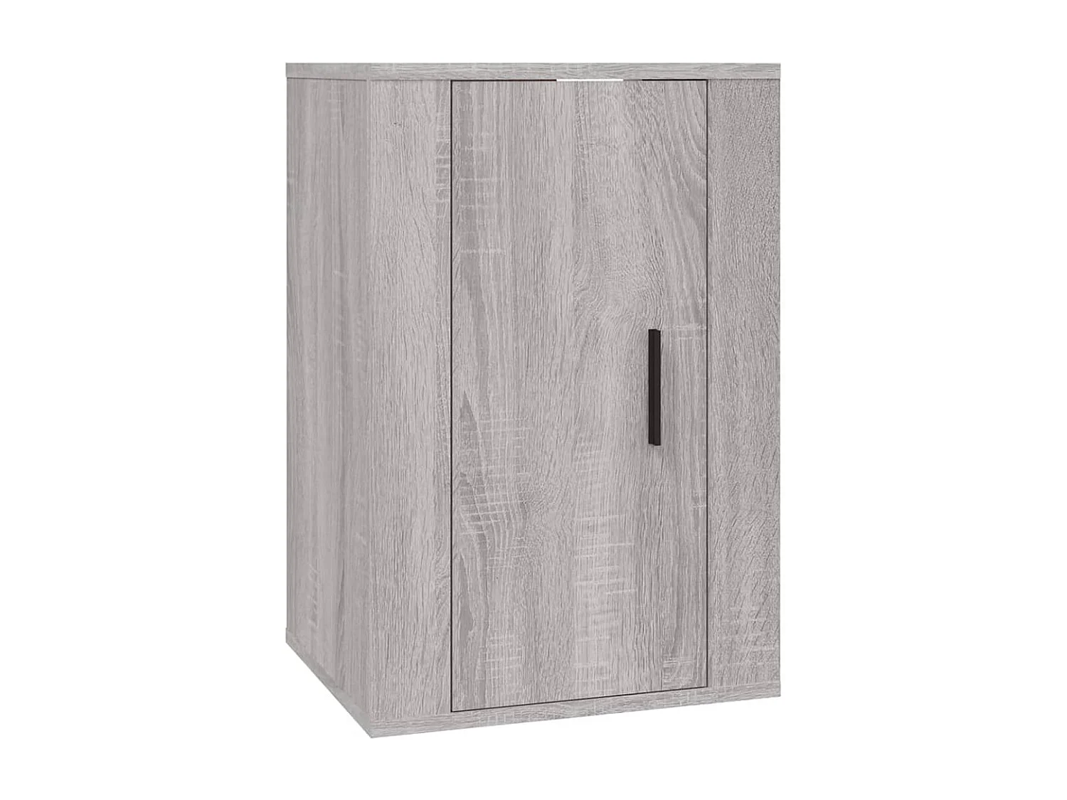 2-tlg. TV-Schrank-Set,TV-Möbel Grau Sonoma Holzwerkstoff -gkd620964