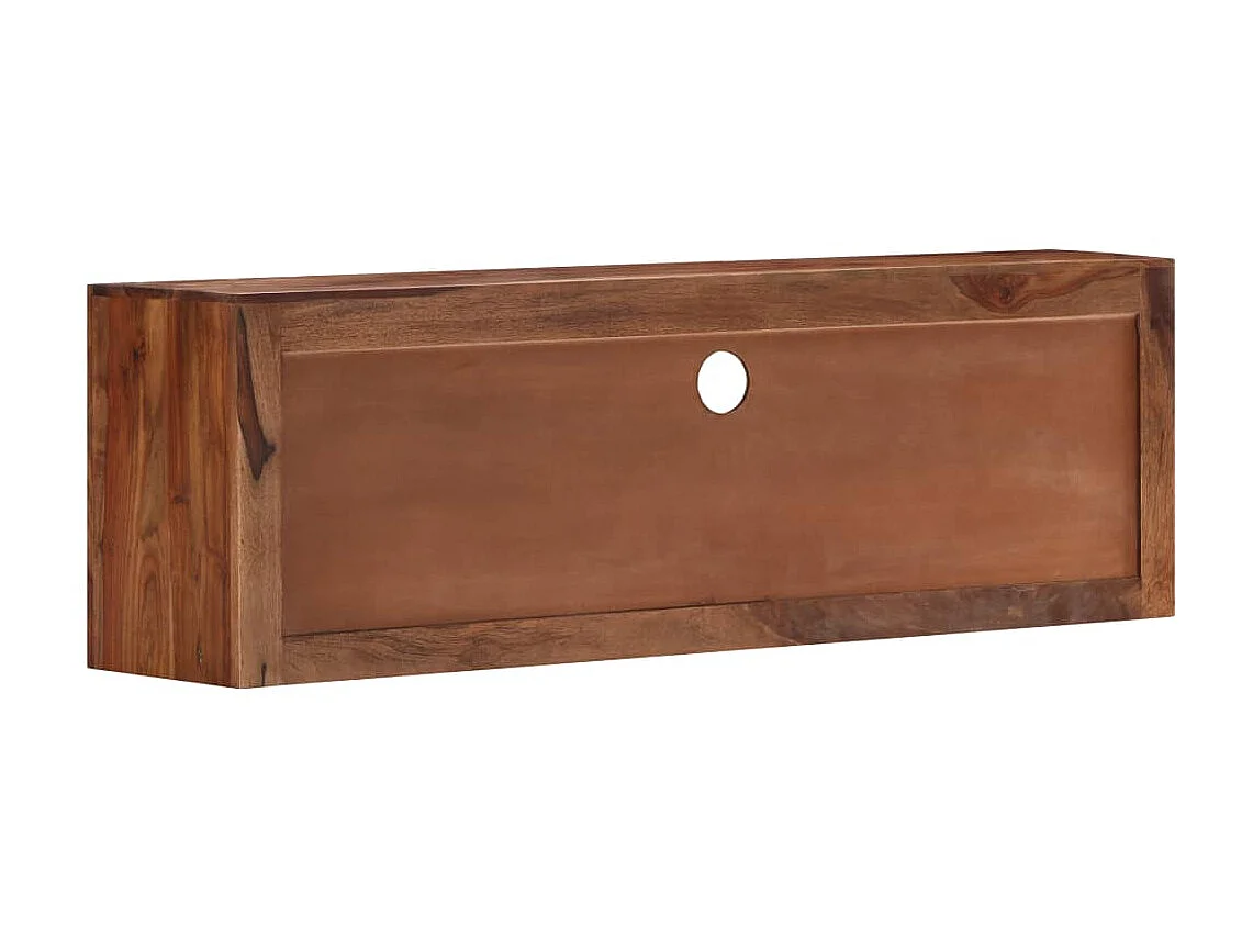 TV-Schrank,TV-Möbel 120x30x40 cm Massivholz Palisander -gkd140828