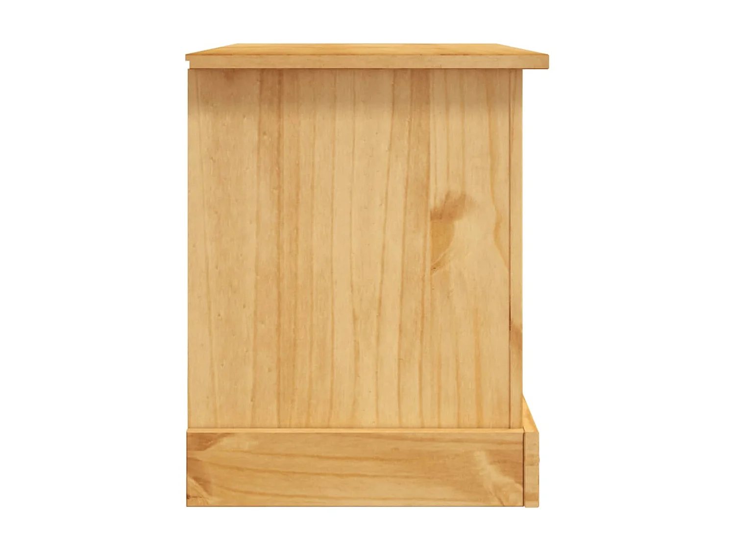 Meuble TV Gamme Corona pin mexicain 91x43x56 cm BE42102