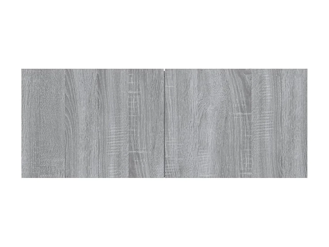 Mobile TV | Armadietto TV Grigio Sonoma 80x30x30 cm Legno Multistrato