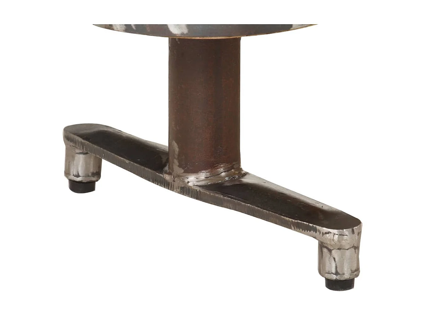 Meuble TV 160x30x40 cm Bois de manguier massif BE71938