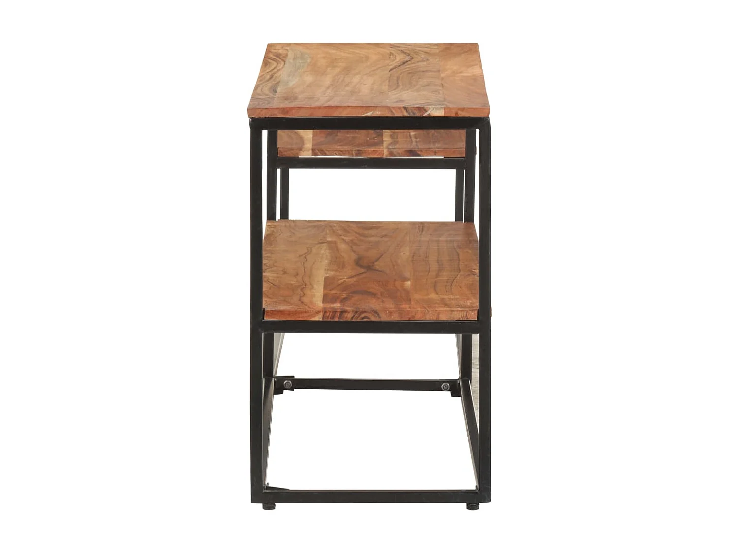 TV-Schrank,TV-Möbel 180x30x50 cm Akazie Massivholz -gkd847234