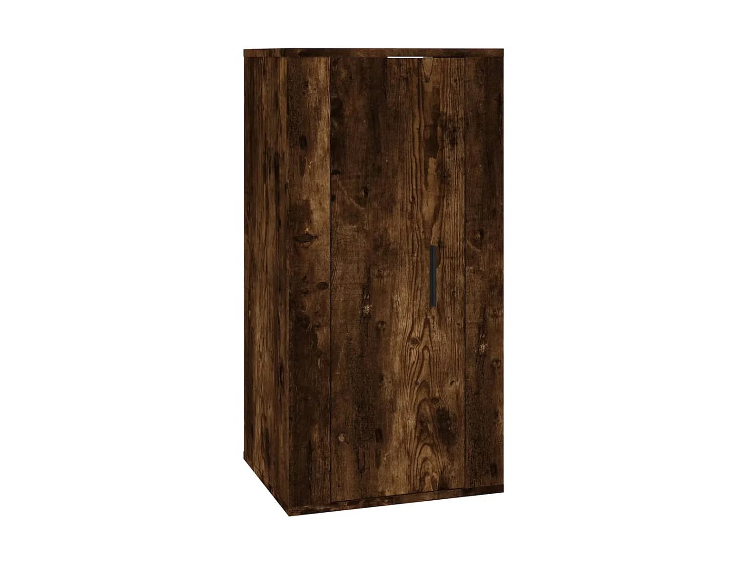 Ensemble de meubles TV 3 pcs Chêne fumé Bois d'ingénierie BE60026