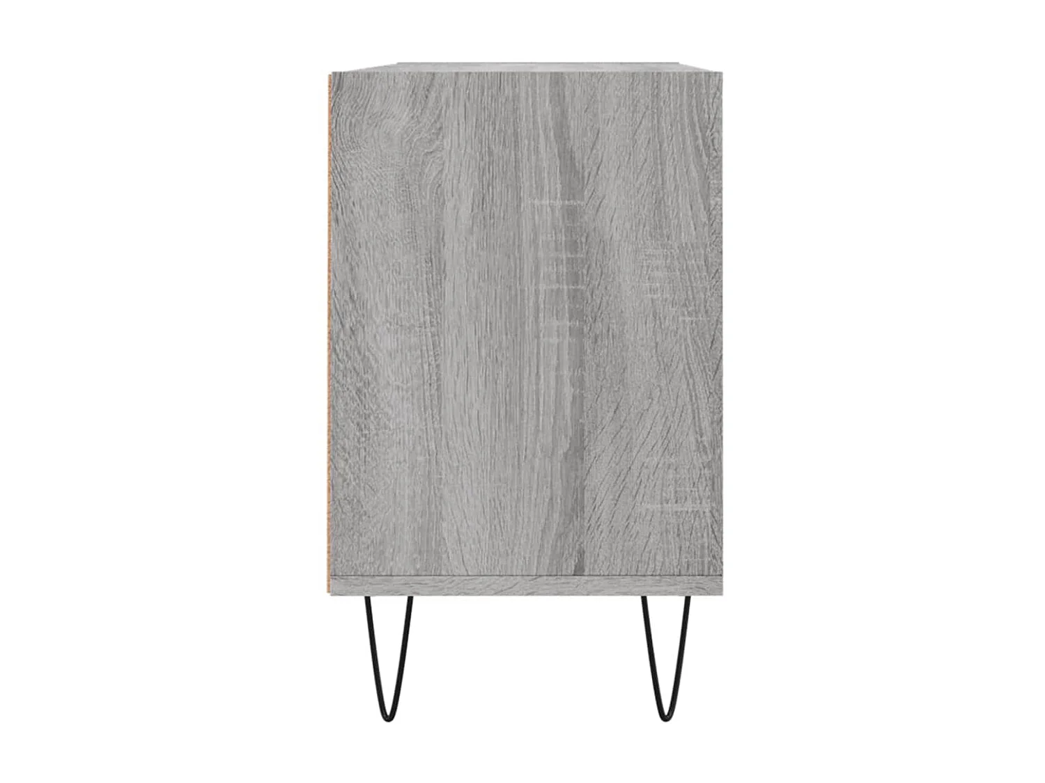 TV-Schrank,TV-Möbel Grau Sonoma 103,5x30x50 cm Holzwerkstoff -gkd521336