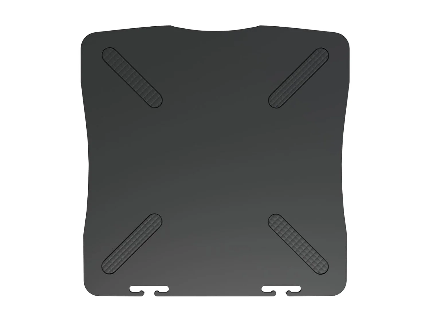 Suporte para monitor 33,5x34x10,5 cm preto PT203601