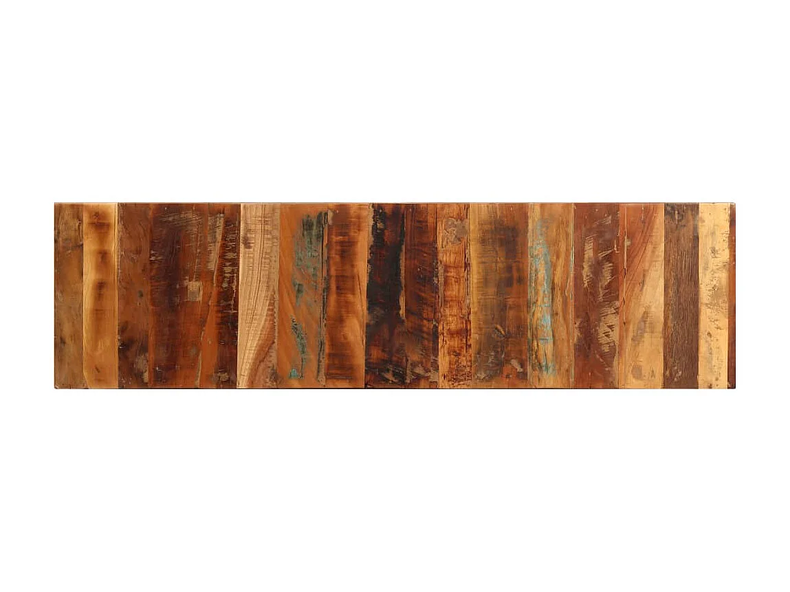 TV-Schrank,TV-Möbel 110x30x40 cm Altholz Massiv -gkd188003