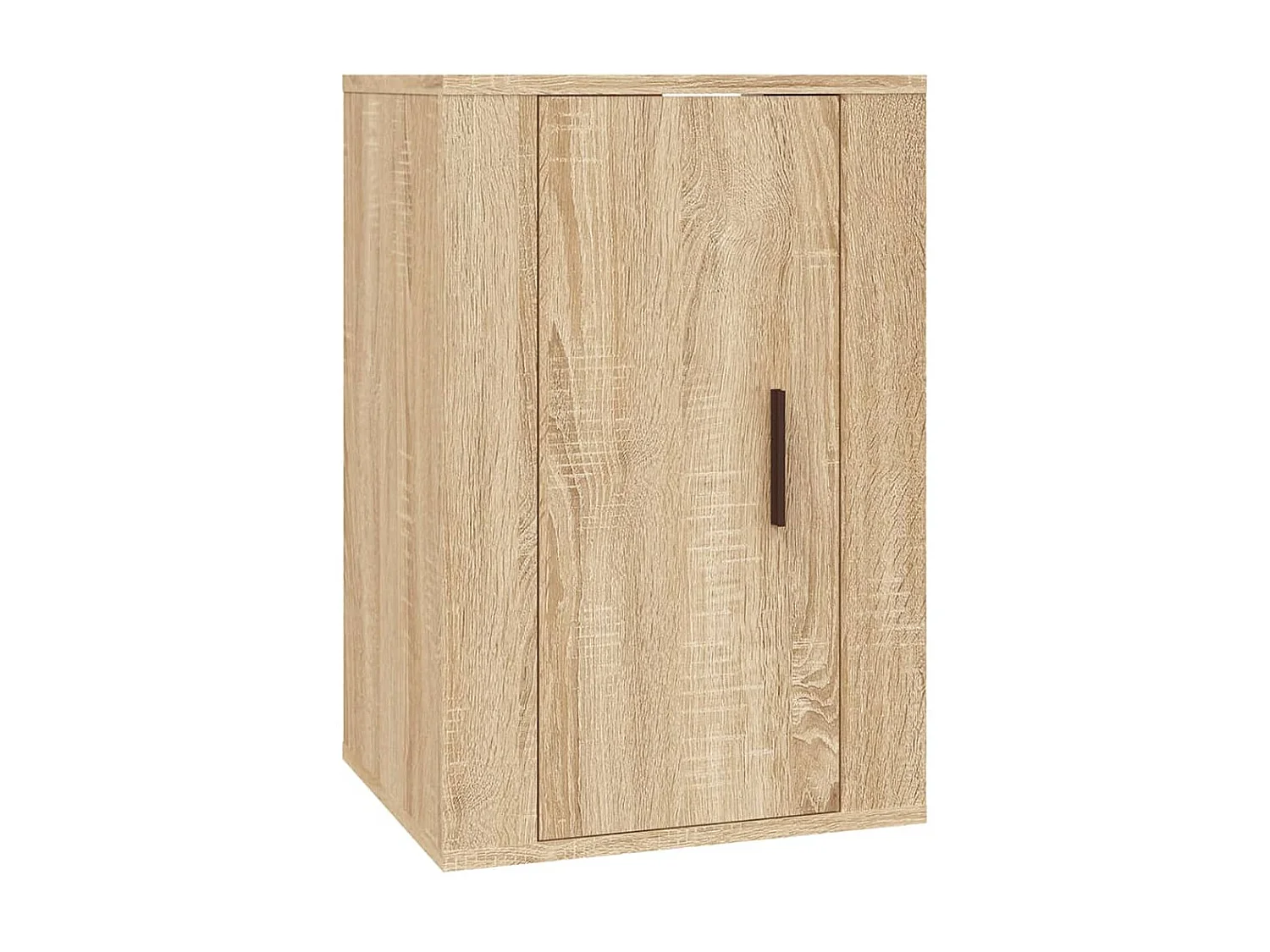 Ensemble de meubles TV 3 pcs Chêne sonoma Bois d'ingénierie BE10807