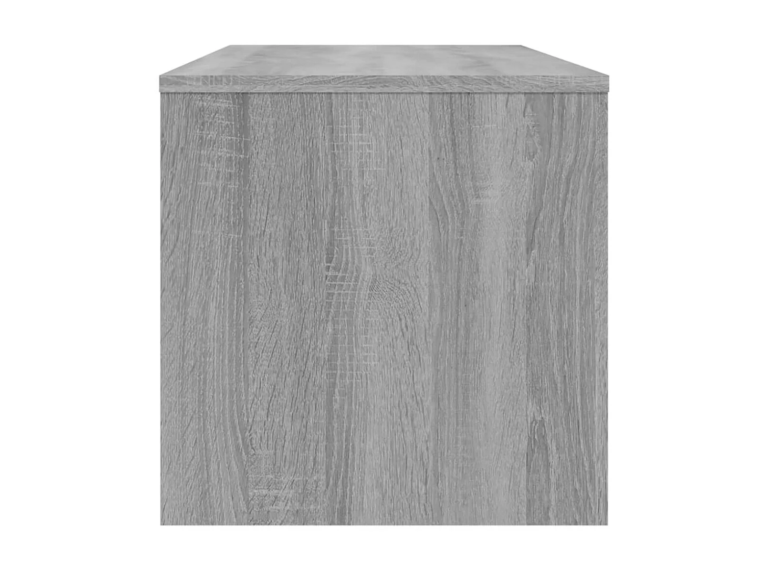 TV-Schrank,TV-Möbel Grau Sonoma 100x40x40 cm Holzwerkstoff -gkd495948