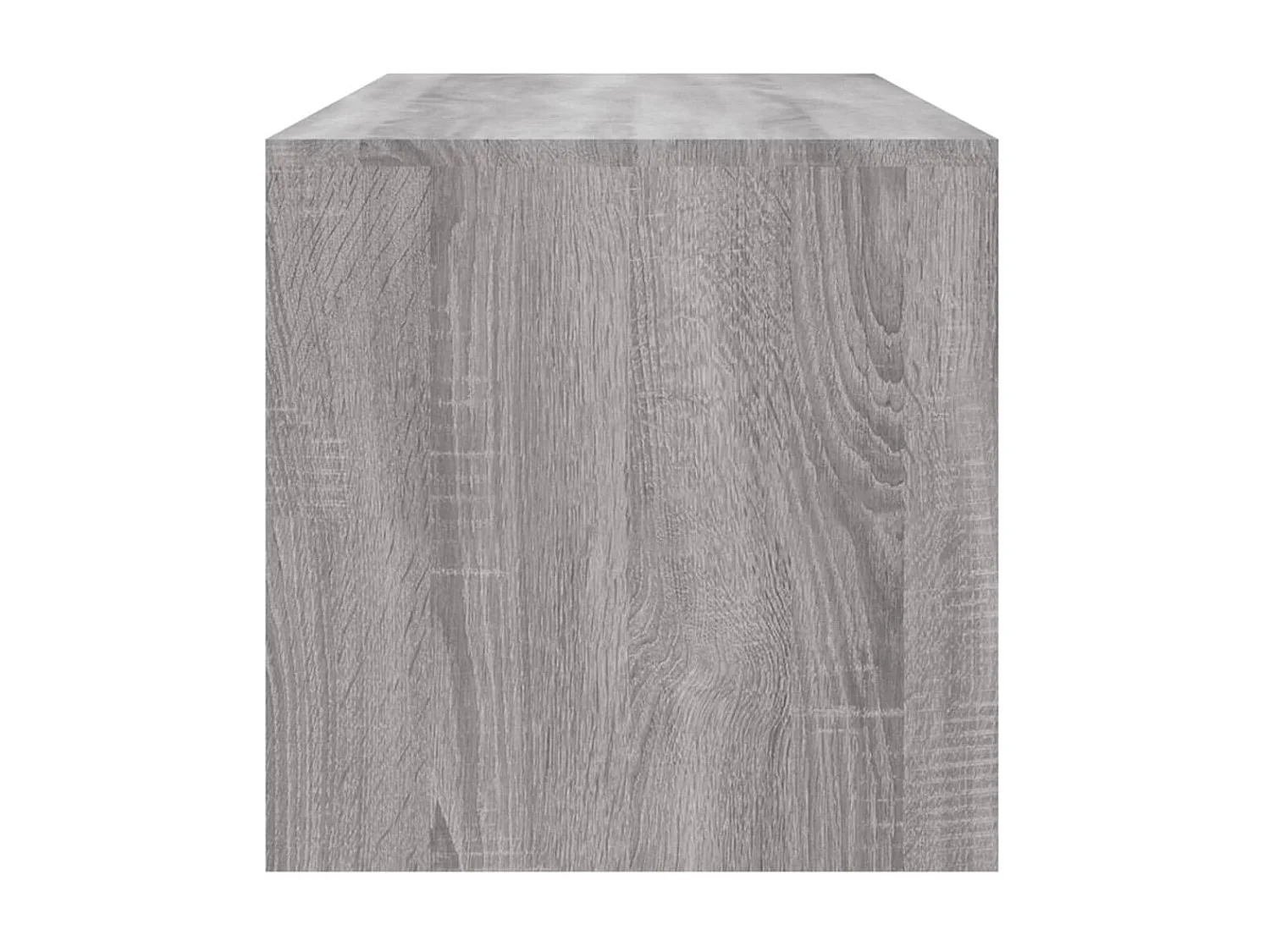 Mesa de centro 100x40x40 cm derivados madeira cinzento sonoma PT598995