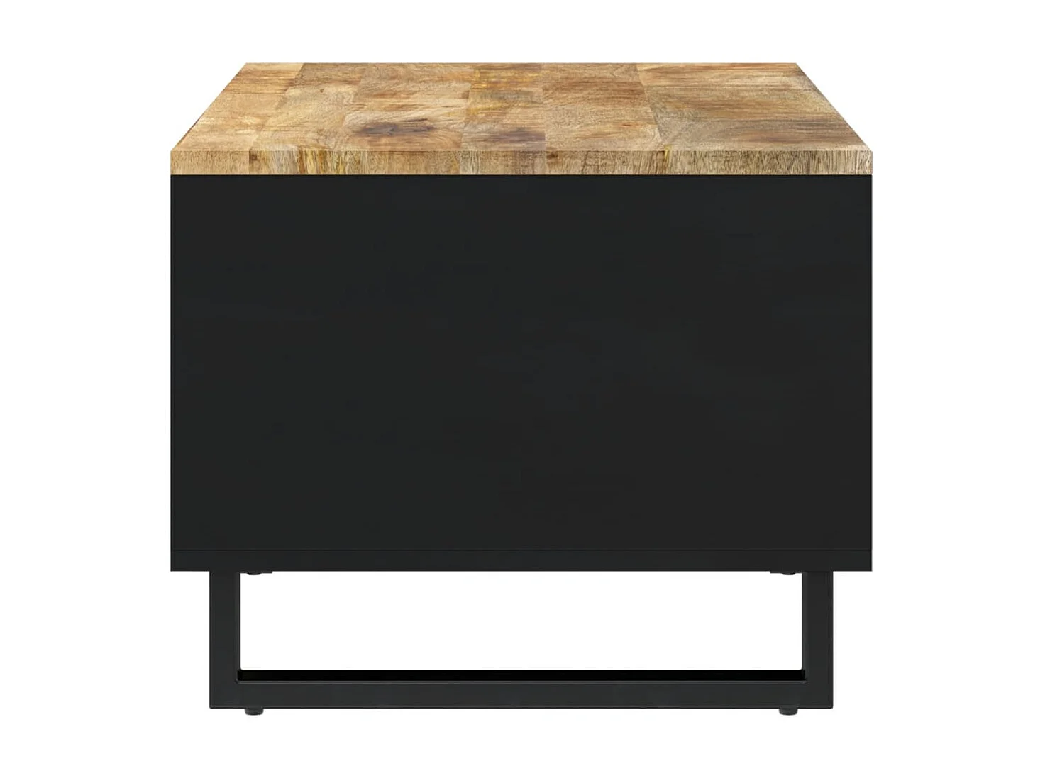 Mesa de centro 90x50x40 cm madeira de mangueira maciça PT389122