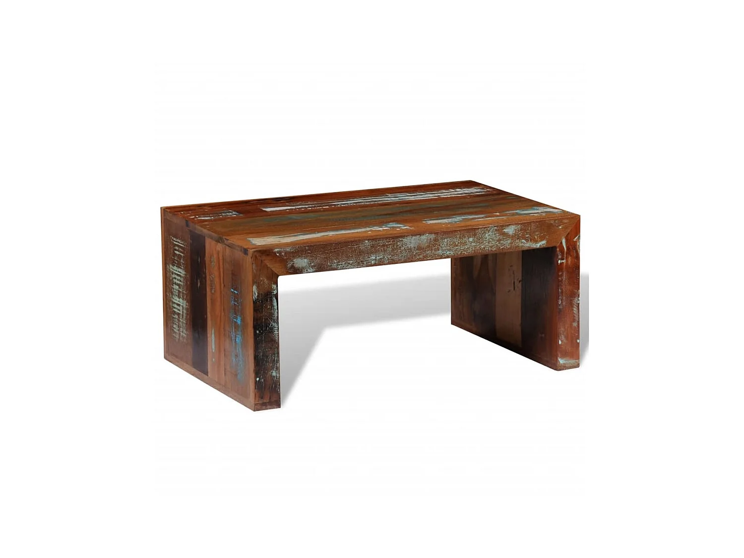 Salontafel gerecycled hout NL92790