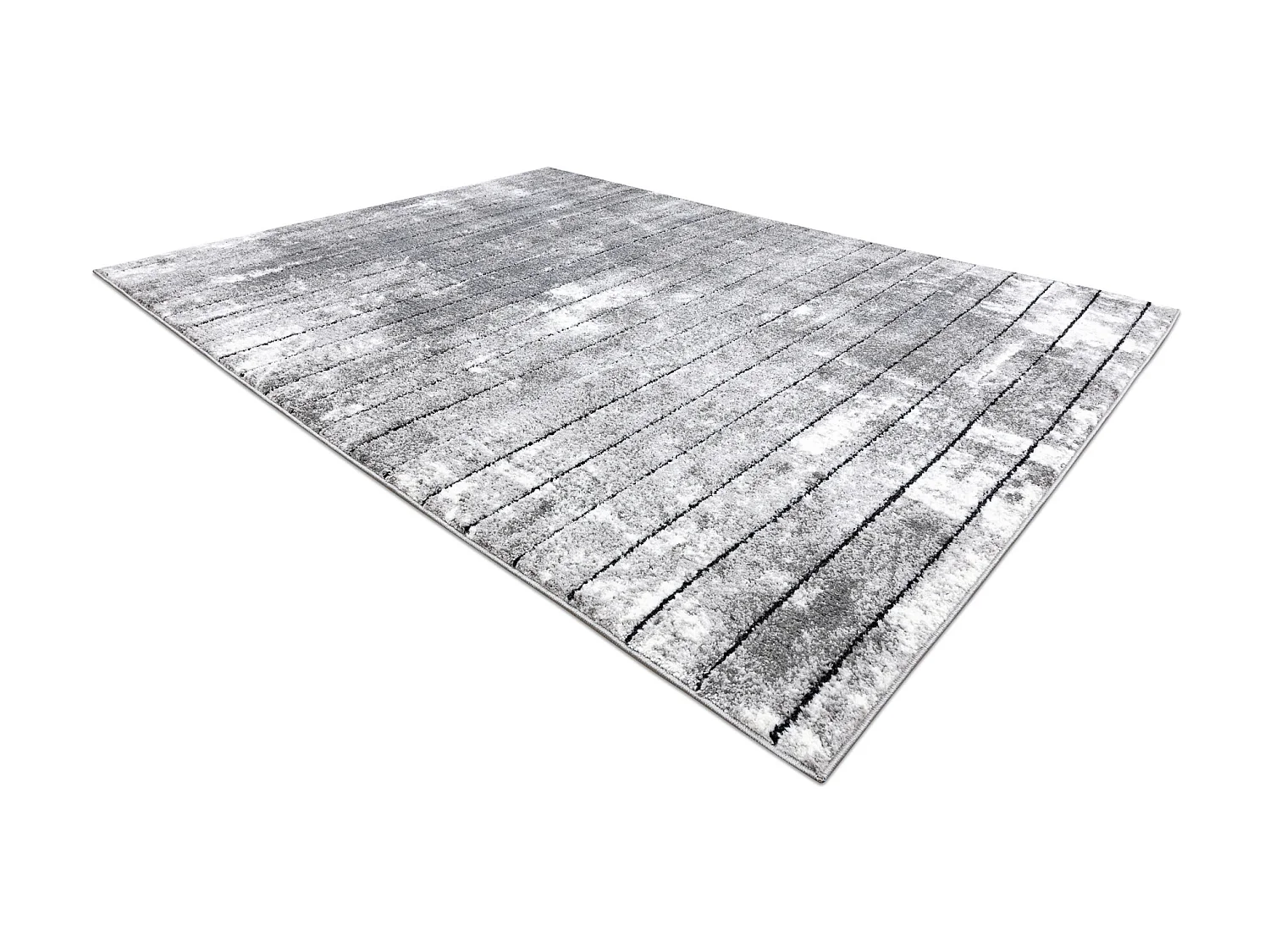Tapijt modern COZY 8654 Raft, Lijnen - Structureel, twee poolhoogte ,  200x290 cm