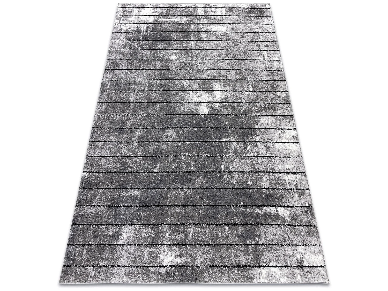 Tapijt modern COZY 8654 Raft, Lijnen - Structureel, twee poolhoogte ,  200x290 cm