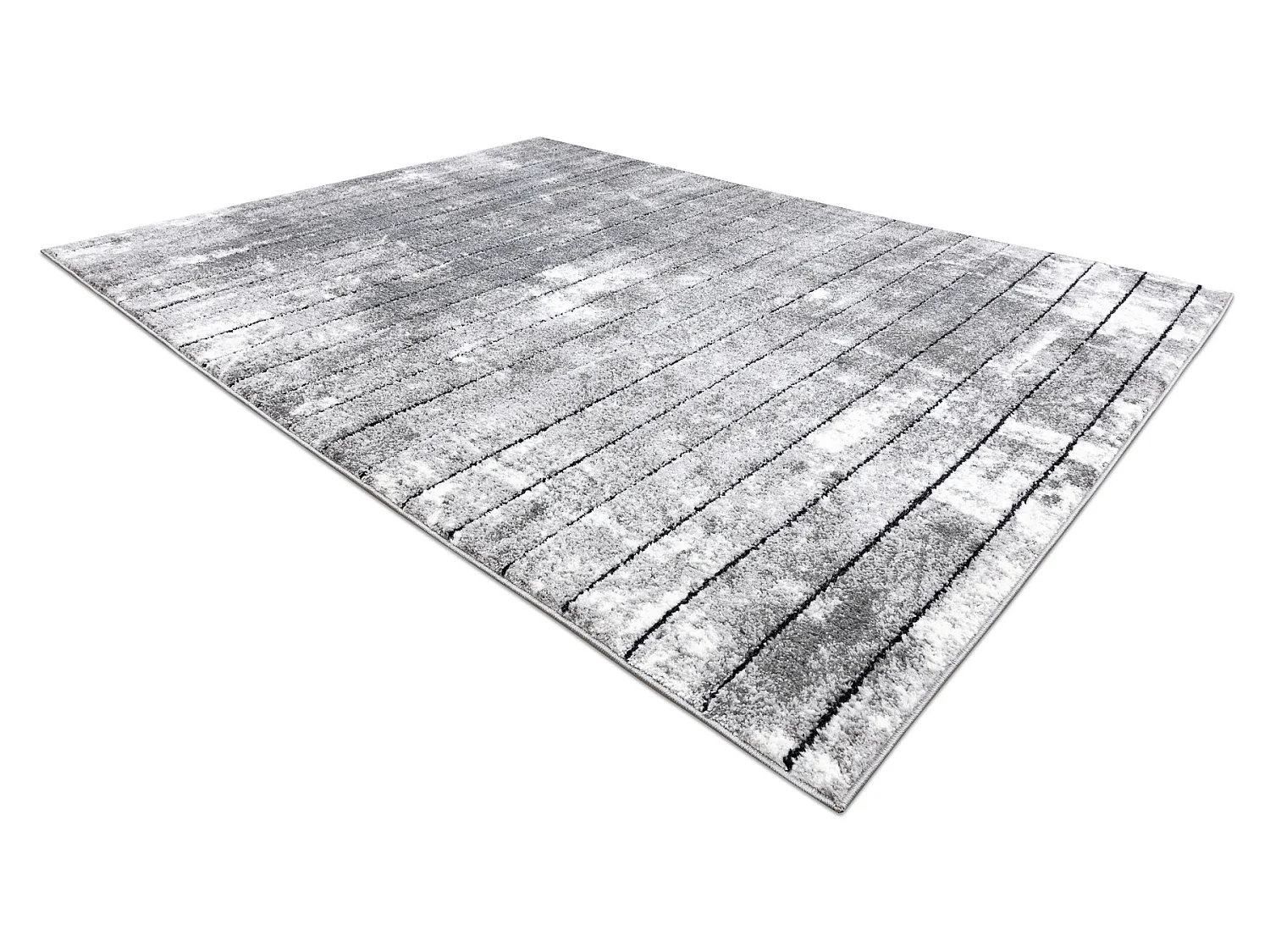 Tapijt modern COZY 8654 Raft, Lijnen - Structureel, twee poolhoogte ,  200x290 cm