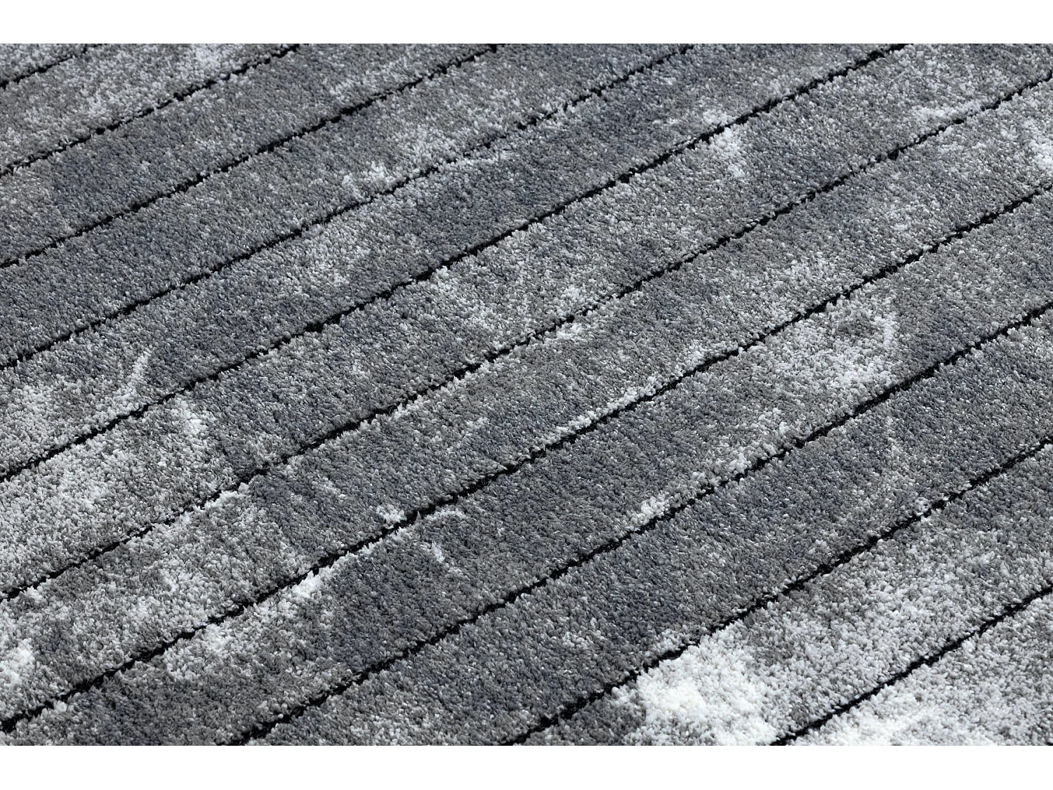 Tapijt modern COZY 8654 Raft, Lijnen - Structureel, twee poolhoogte ,  200x290 cm