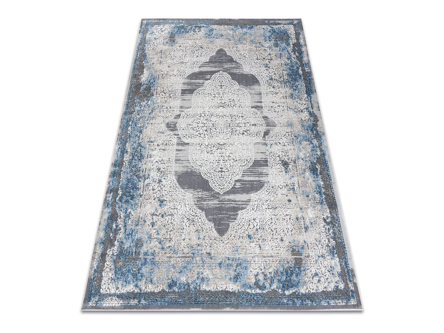 Tapis NOBLE moderne  9479 63 Ornement vintage - Structural deux niveau 200x290 cm
