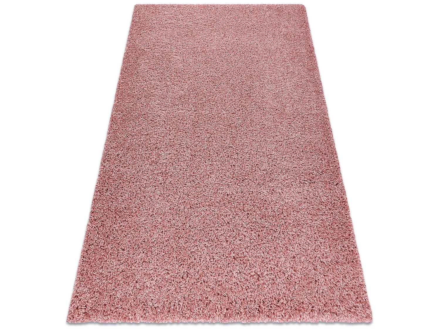 Tapijt SOFFI shaggy 5cm rozekleuring  140x190 cm