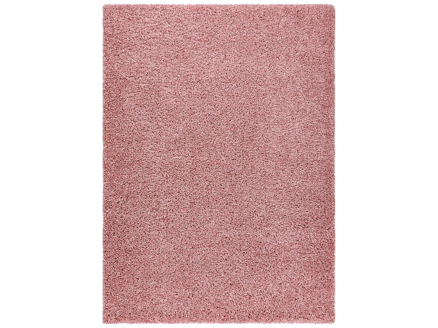 Tapijt SOFFI shaggy 5cm rozekleuring  140x190 cm