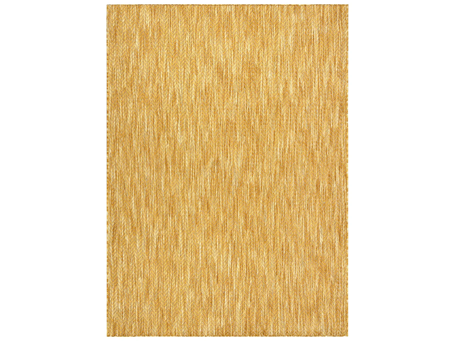 Tapijt FISY modern, SISAL 20776 Zigzag, melange , Geel 120x170 cm