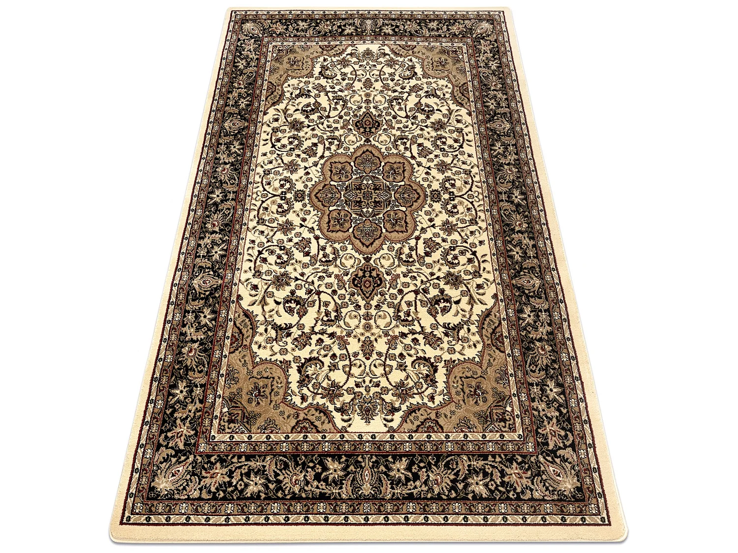 Tapis ROYAL AGY modèle 0521 caramel 200x290 cm