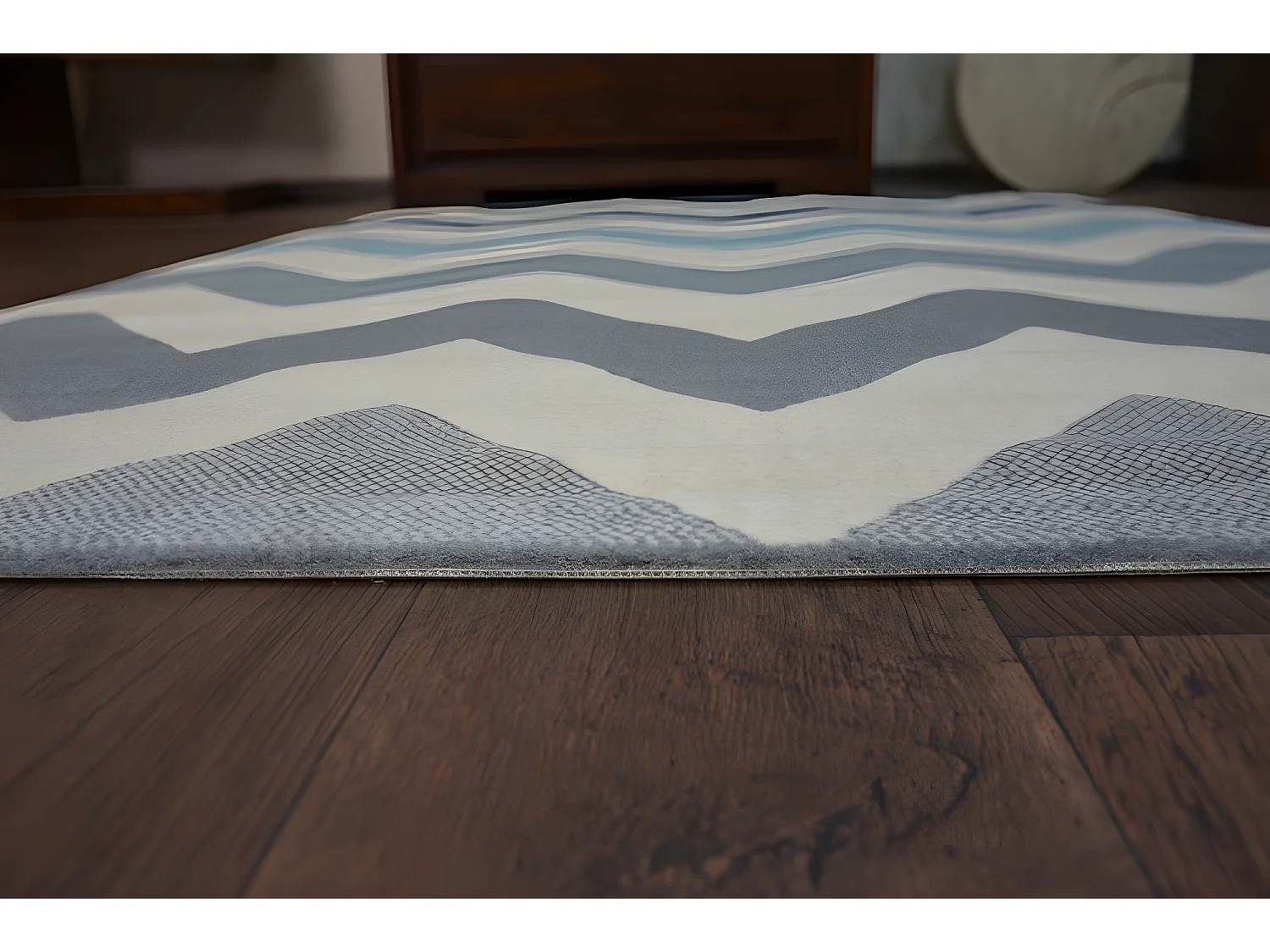 Tapis SCANDI 18248/371 - ZIGZAG 80x150 cm