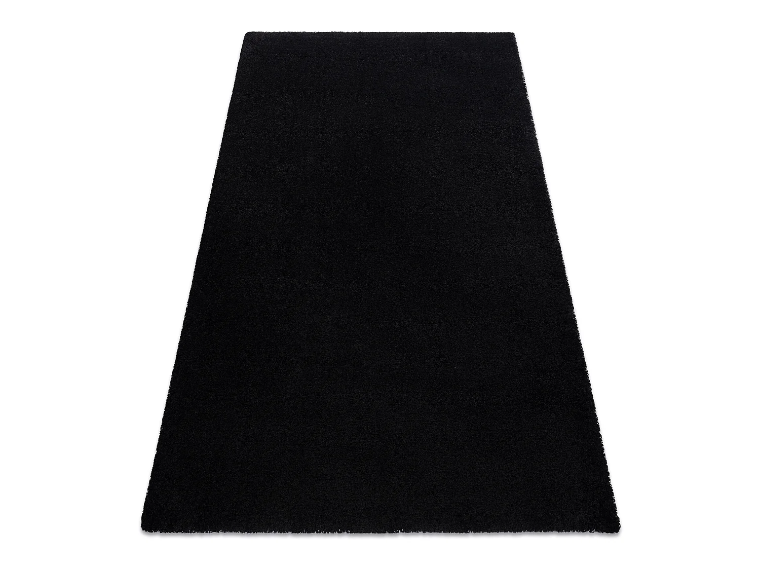 Tapis lavable MOOD 71151030 moderne - noir 80x150 cm