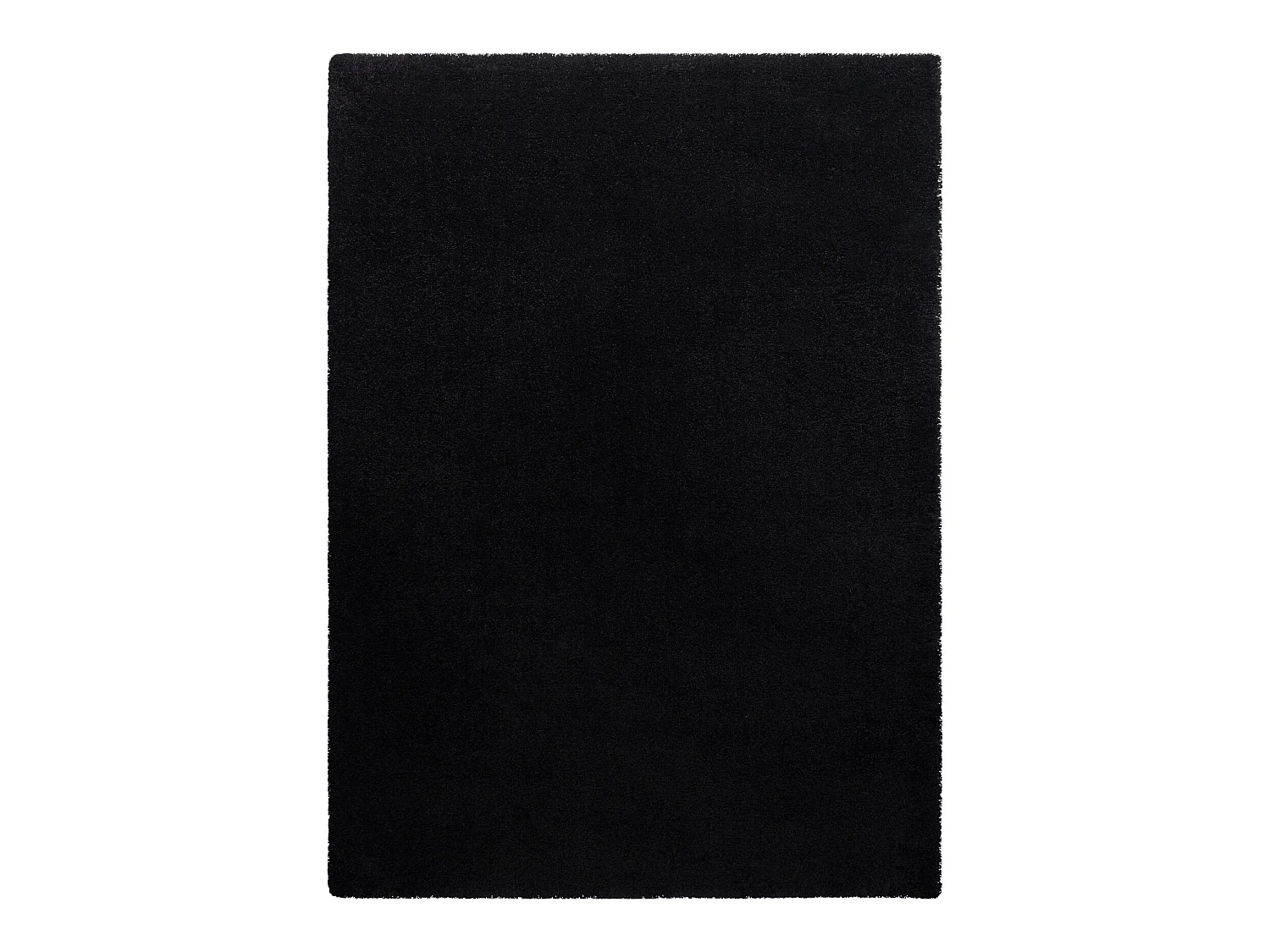 Tapis lavable MOOD 71151030 moderne - noir 80x150 cm