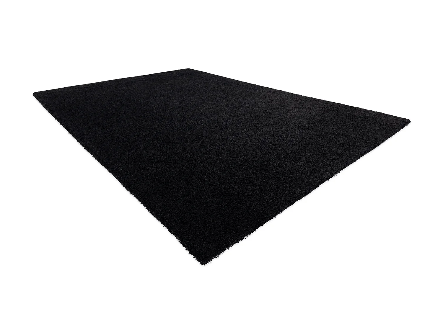 Tapis lavable MOOD 71151030 moderne - noir 80x150 cm