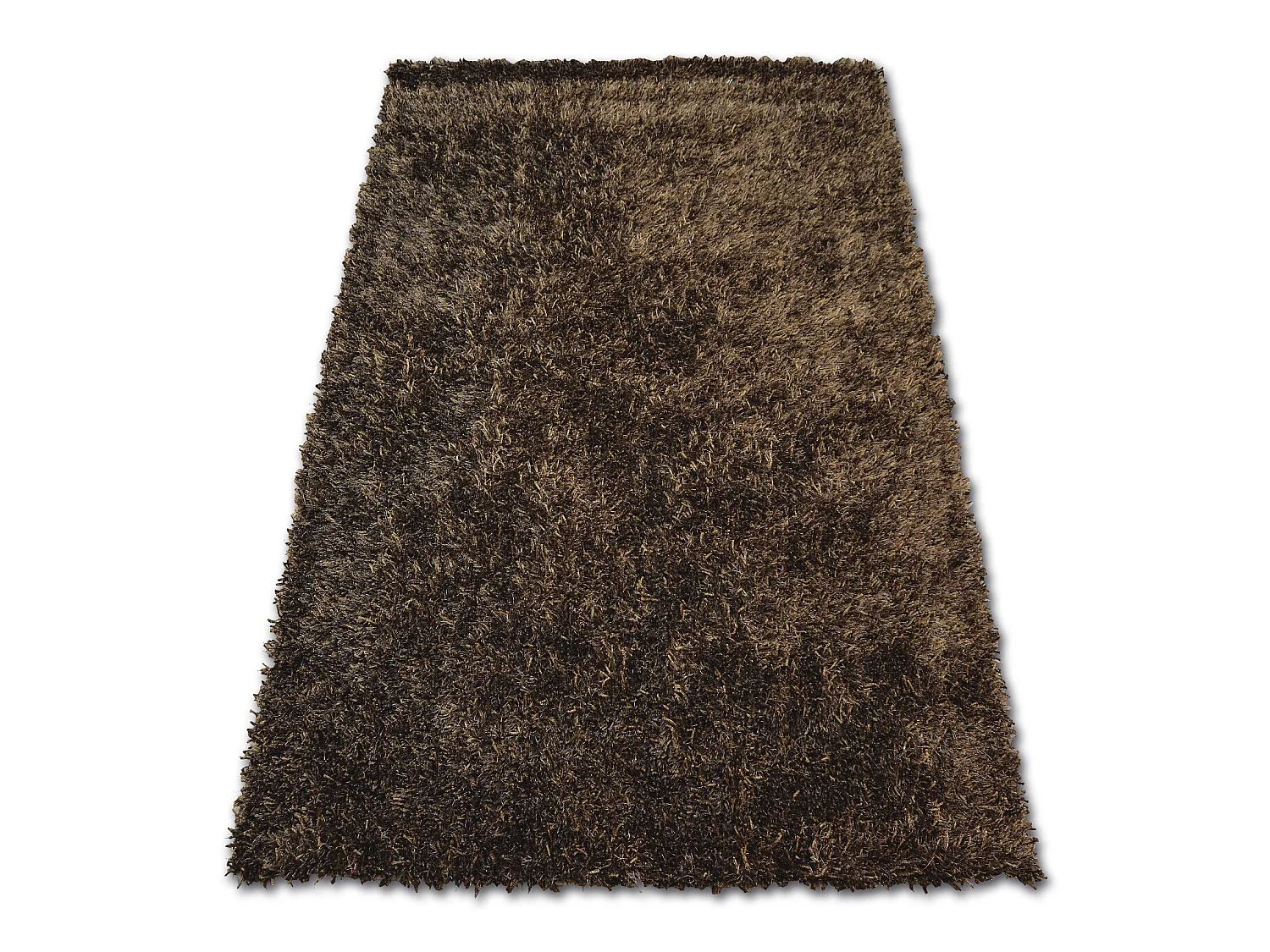TAPIJT SHAGGY LILOU bruin 130x190 cm