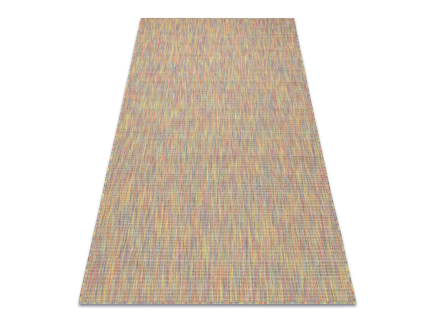 Moderno FISY tapis SIZAL 20789 mélange arc-en-ciel 80x150 cm