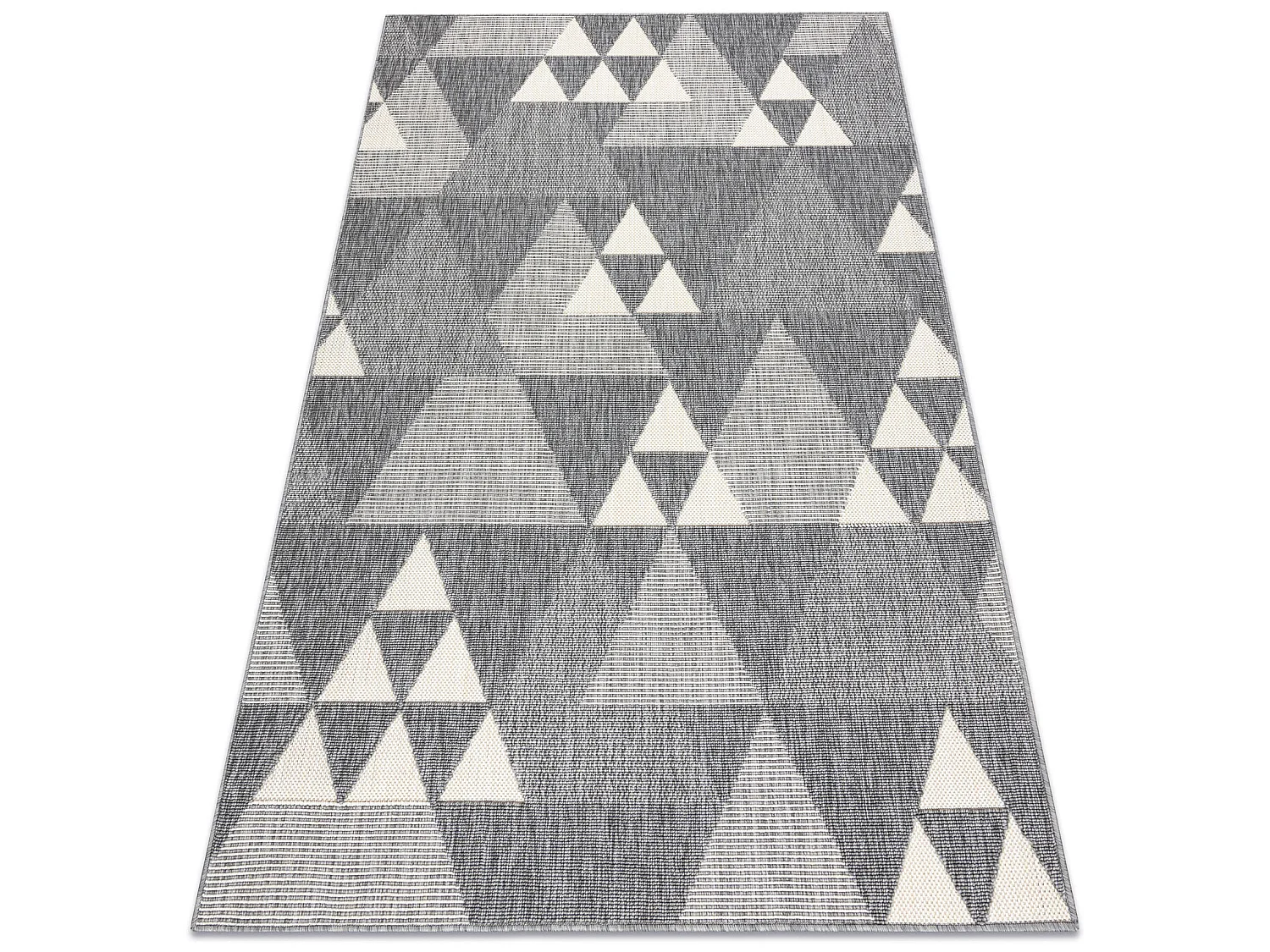 Sisal tapijt SPRING 20409332 drieho grijskleuring 160x230 cm