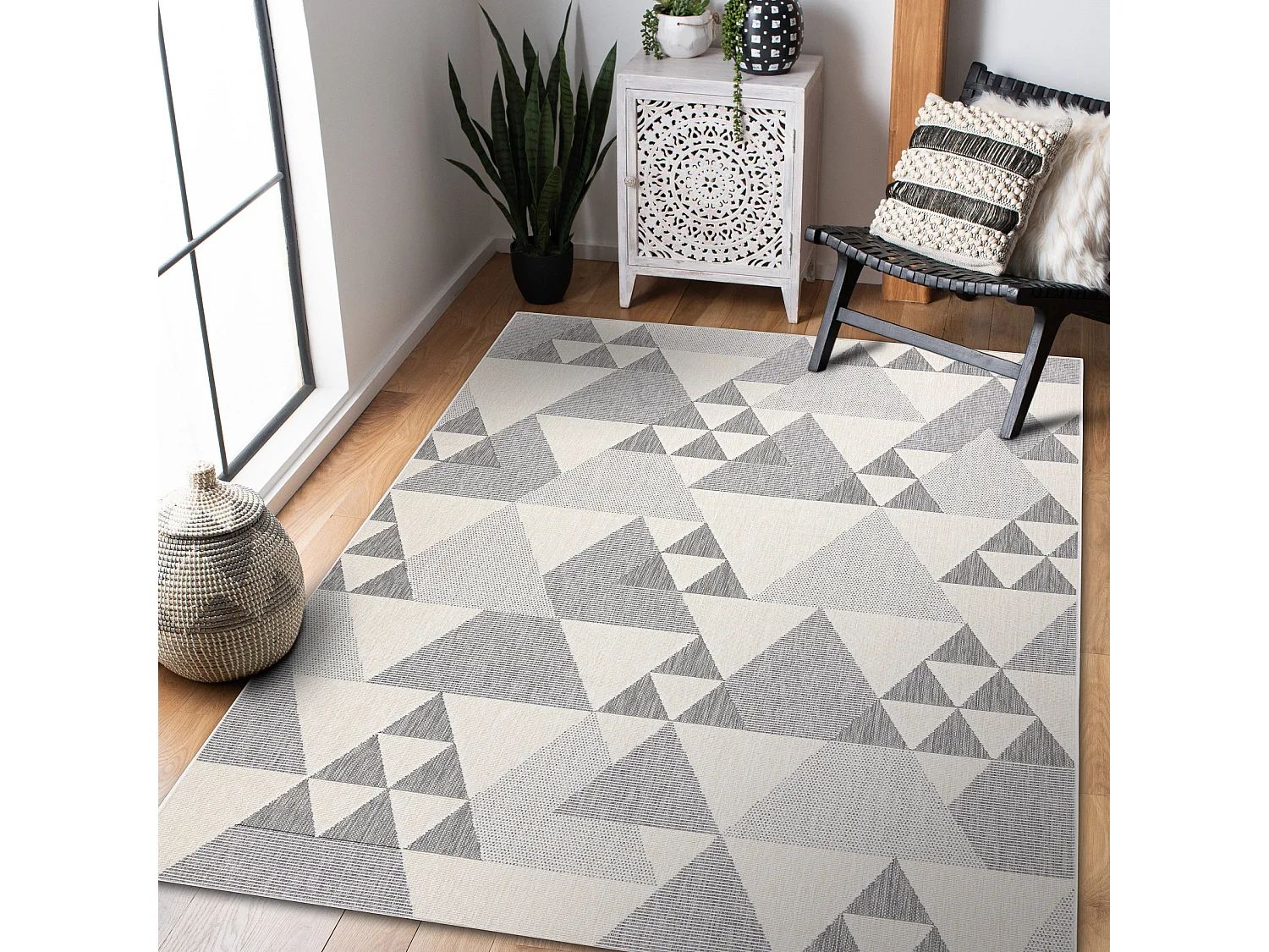 Tapijt SPRING 20409662 drieho crèmekleuring 160x230 cm