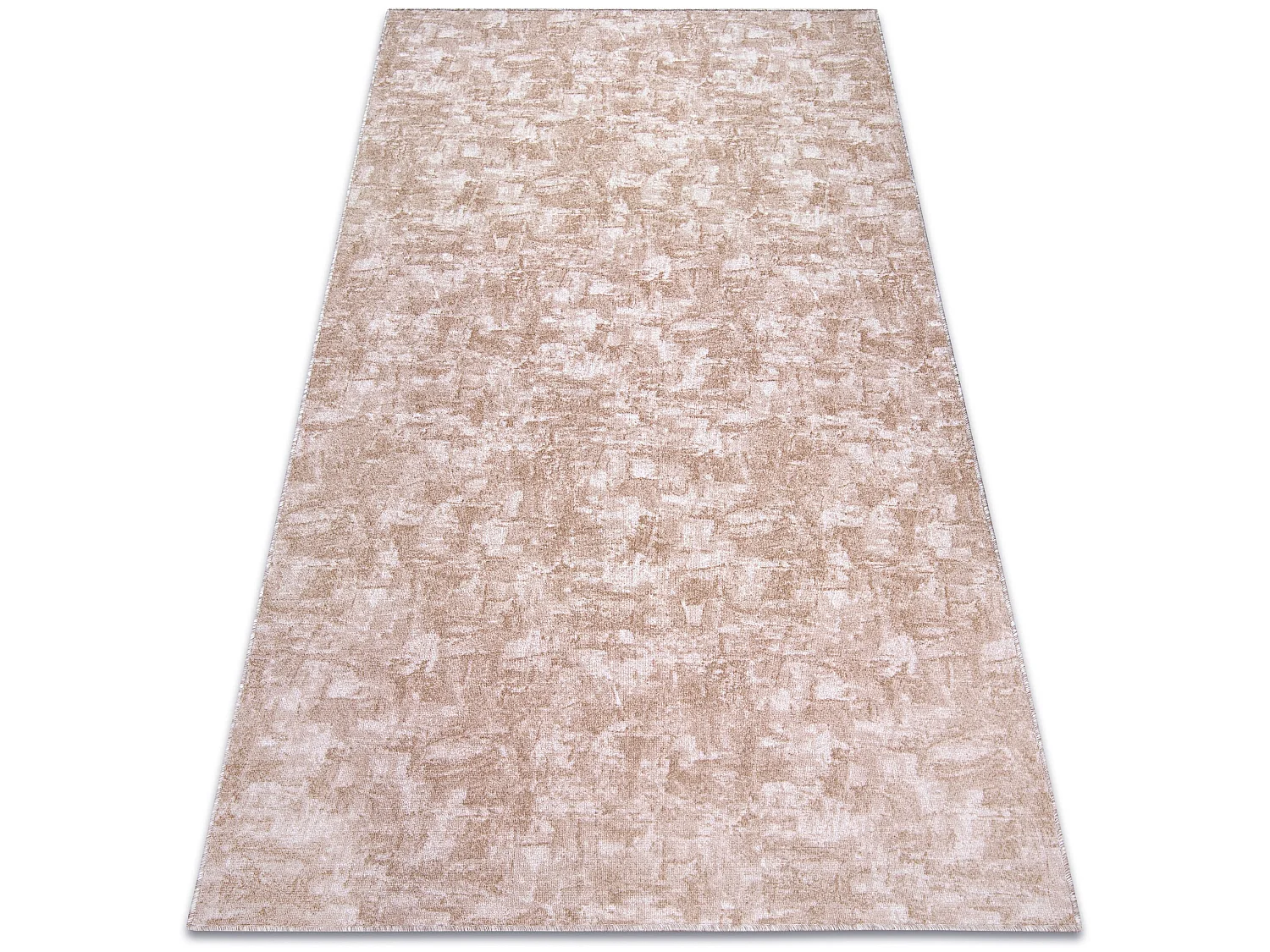TAPIJT - Vloerbekleding SOLID beige 30 BETON 150x200 cm