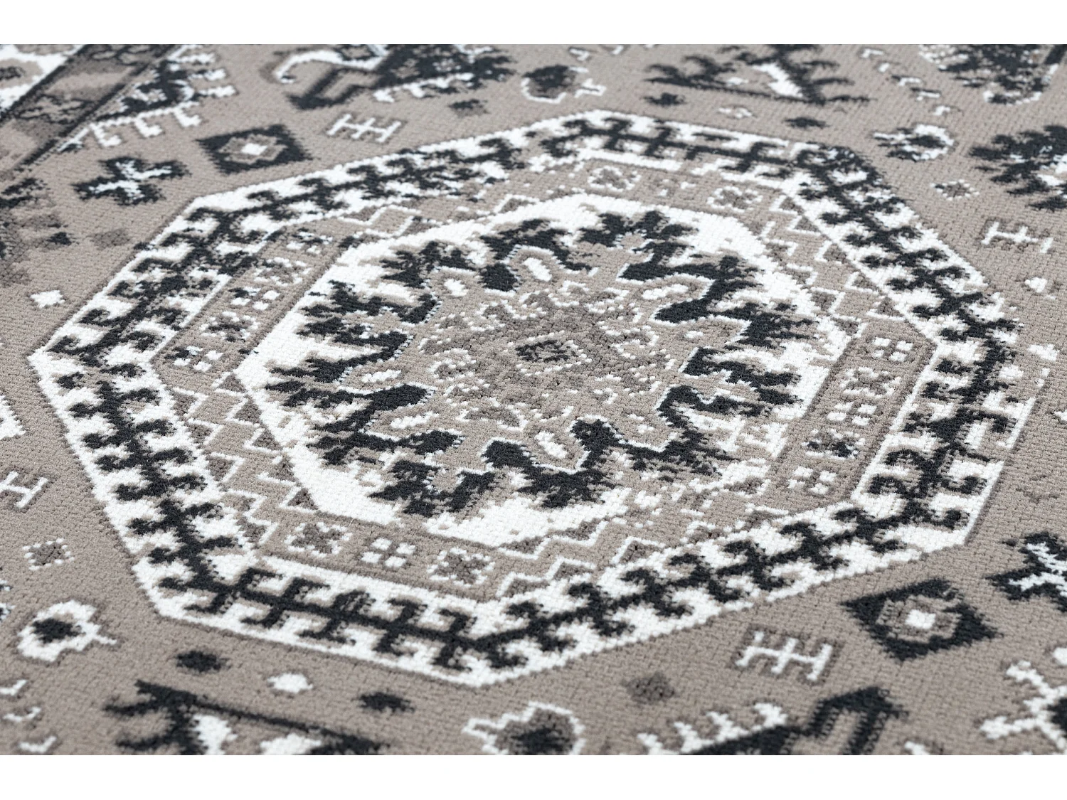 Tapijt Vintage 22211675 beige klassiek  160x230 cm