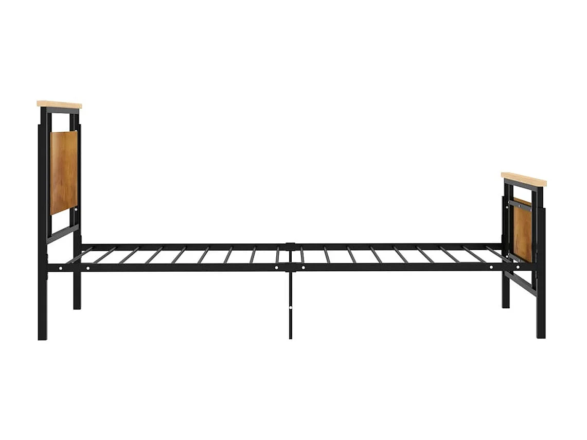 Lit-90x200 cm Métal EGGB63290