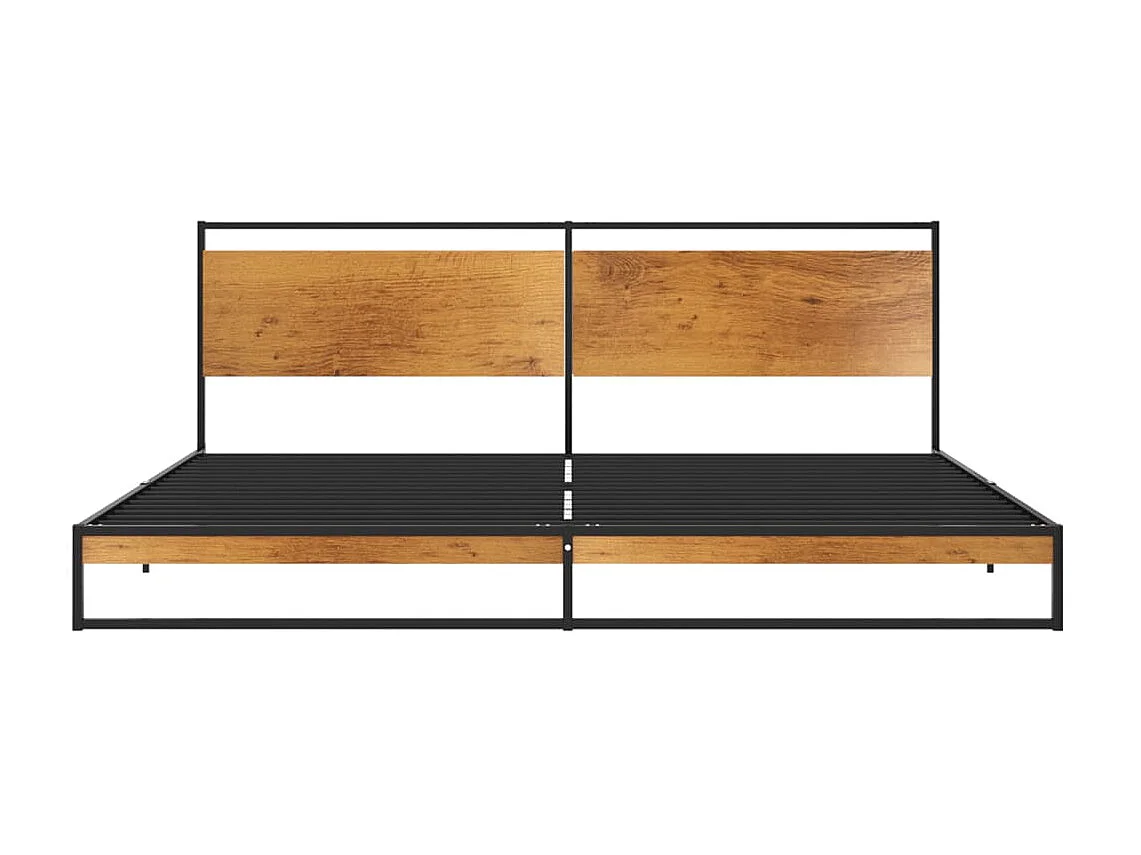 Bedframe metaal 200x200 cm NL96575