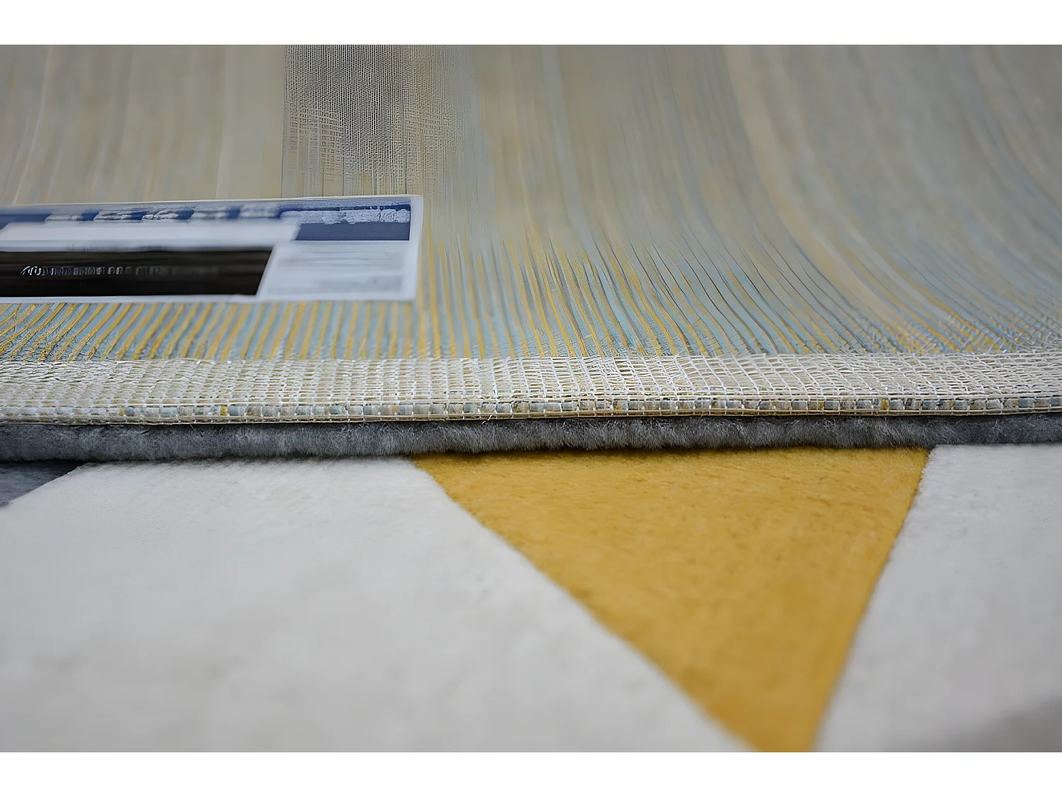 Tapijt SCANDI 18239/071 - RUIT 140x200 cm