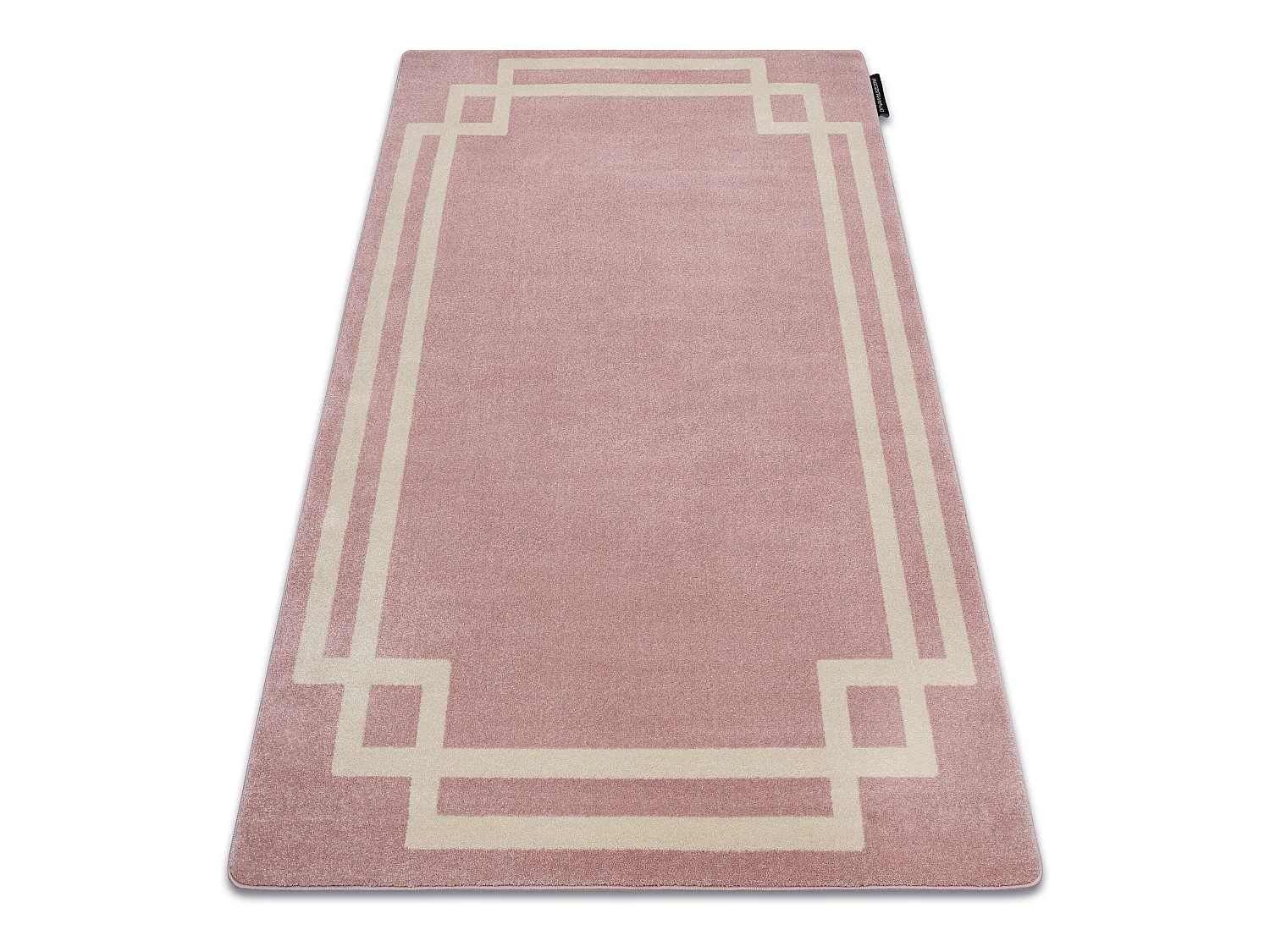 Tapis HAMPTON Lux rose 200x290 cm
