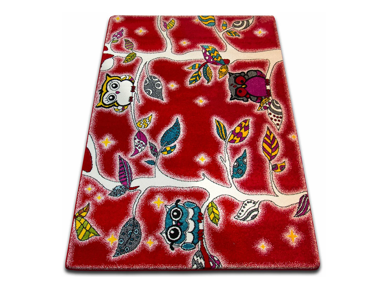 Tapis KIDS Forêt C427 140x190 cm